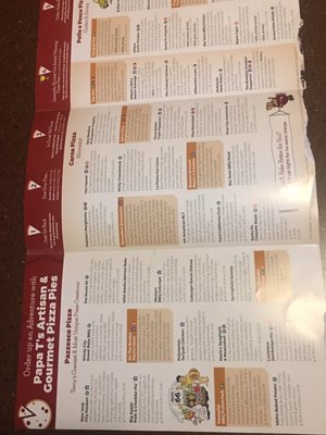 Menu photo 4 Coburg Pizza Company Coburg, OR Menu photo 4 Coburg Pizza Company Coburg, OR