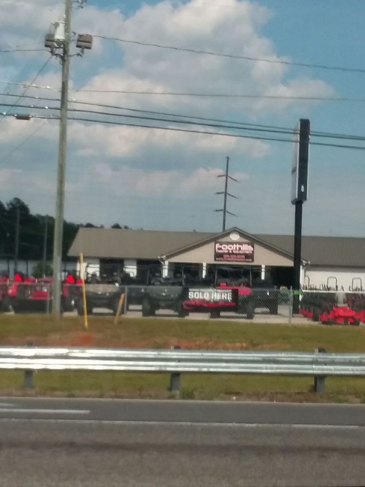 FOOTHILLS TRACTOR Updated June 2024 6685 US Highway 431, Alexandria