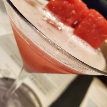 Bonefish Grill - Watermelon martini - Seafood Near Me - Marlton, New Jersey Bonefish Grill - Watermelon martini - Seafood Near Me - Marlton, New Jersey