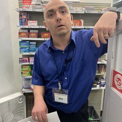 Walgreens - The incompetent manager Anthony Koller