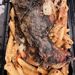 Jerk Chicken Rasta Pasta