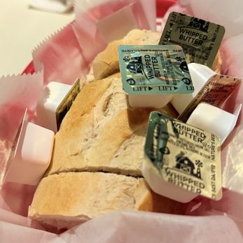 Regino's Italian Restaurant - Warm fresh made bread - Italian Near Me - Norfolk, Virginia Regino's Italian Restaurant - Warm fresh made bread - Italian Near Me - Norfolk, Virginia