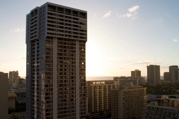 Skyline Hotel at Island Colony by null