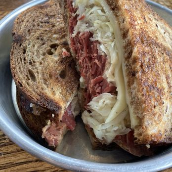 Fork & Tap - Reuben - Sandwiches Near Me - Port Washington, Wisconsin