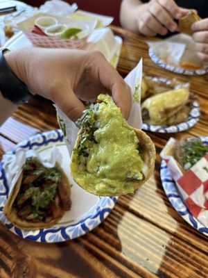 Taqueria By El Prieto by null