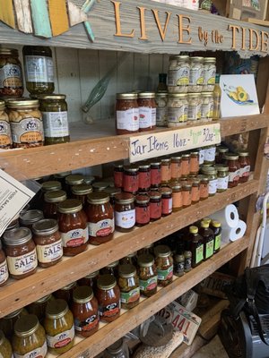 Davis Produce by null