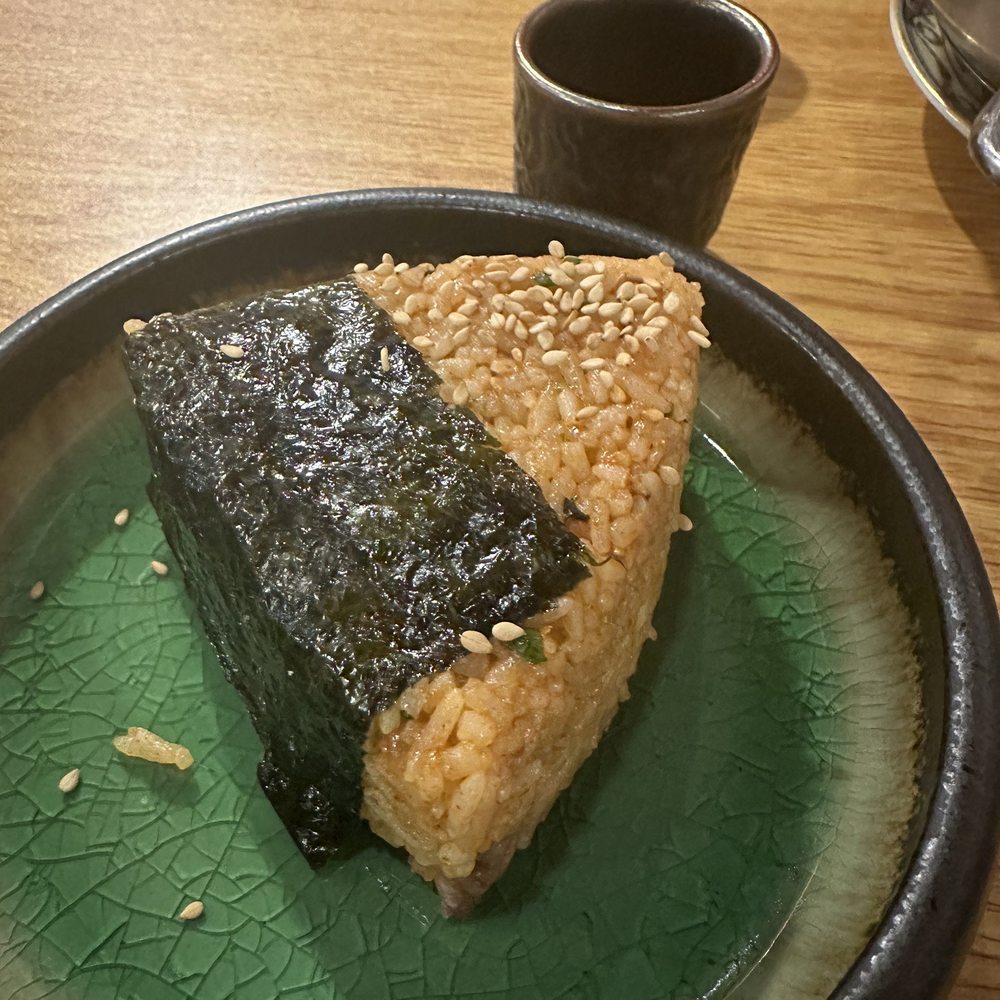 Ichi Togarashi - Spicy bulgogi rice ball - Ramen Near Me - Naples, Florida