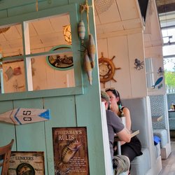 Le Shack Du Pêcheur