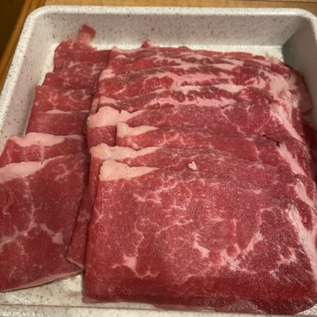 Kamitoku Japanese Hotpot  - Wagyushu Brisket - Japanese Near Me - Honolulu, Hawaii
