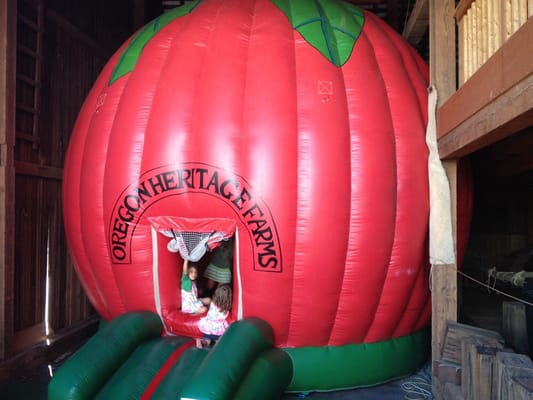 Oregon Heritage Farms by null