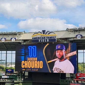Milwaukee Brewers - Professional Sports Teams Near Me - Milwaukee, Wisconsin