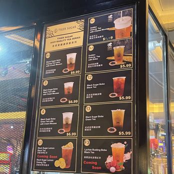 Tiger Sugar - Bubble Tea Near Me - Las Vegas, Nevada Tiger Sugar - Bubble Tea Near Me - Las Vegas, Nevada