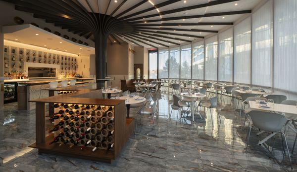 MF Lobster & Ceviche by null