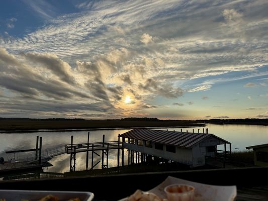 Bowens Island Restaurant by null Bowens Island Restaurant by null
