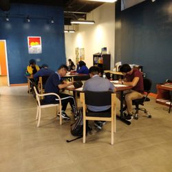 Learna Etobicoke - Group session.