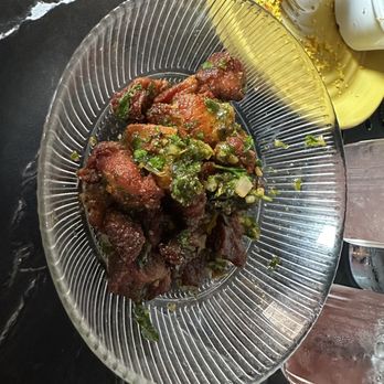 The Wildflower - Mojo pork bites - Cocktail Bars Near Me - Sanford, Florida
