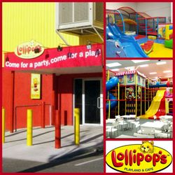 Lollipops Playland & Cafe Croydon