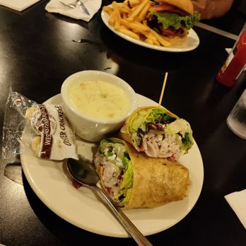 Door County Fire - a plate of food on a table - Pubs Near Me - Sturgeon Bay, Wisconsin Door County Fire - a plate of food on a table - Pubs Near Me - Sturgeon Bay, Wisconsin