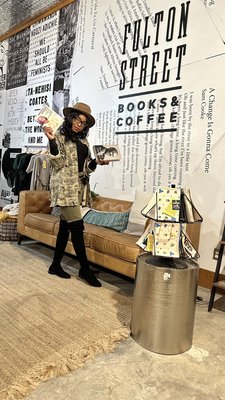 Fulton Street Books & Coffee by null