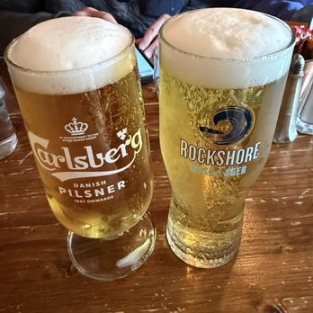 Veldon's - Double barrel pints - Pubs Near Me