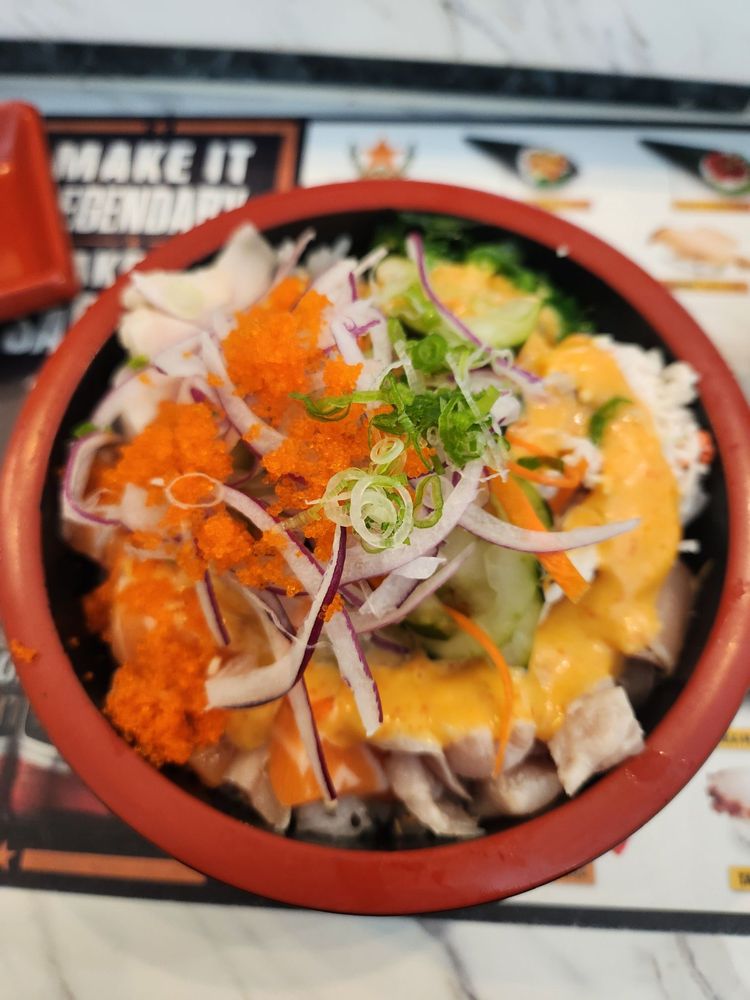 Yama Sushi Restaurant