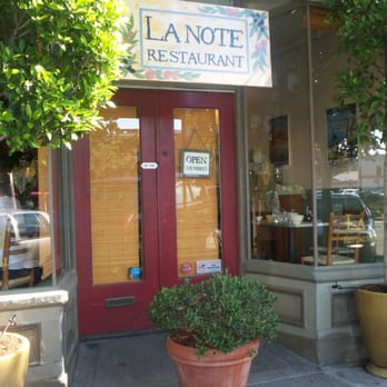 La Note - This is not the entrance. - French Near Me - Berkeley, California La Note - This is not the entrance. - French Near Me - Berkeley, California