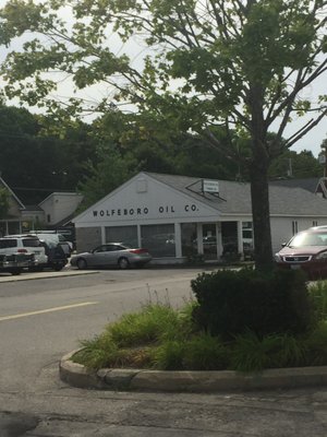Wolfeboro Oil