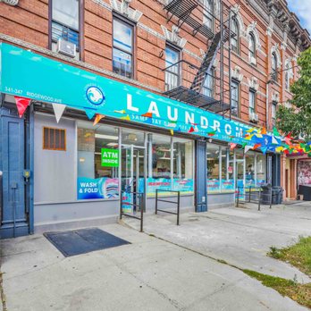 Cypress Fresh Laundromat - Cypress Fresh Laundromat Store Front - Laundromat Near Me - Brooklyn, New York Cypress Fresh Laundromat - Cypress Fresh Laundromat Store Front - Laundromat Near Me - Brooklyn, New York