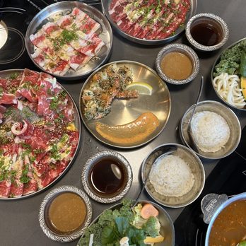 Mokkoji Shabu Shabu - Japanese Near Me - Milpitas, California