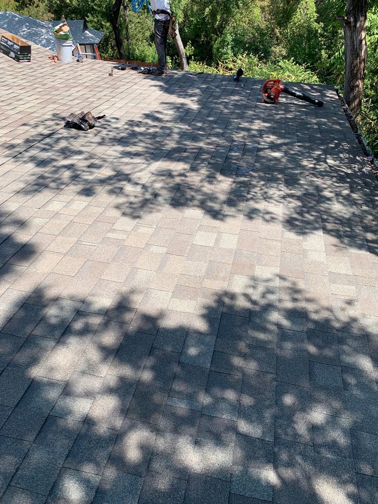 Slide of Storm Roofing Heroes