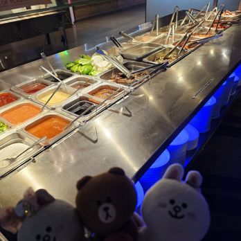 Bon KBBQ - Sauces and cold items - Korean Near Me - Houston, Texas Bon KBBQ - Sauces and cold items - Korean Near Me - Houston, Texas