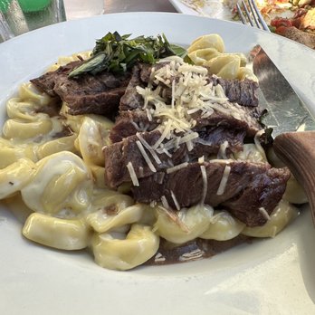 Paradise Beach Grille - Skirt Steak Tortellini* - New American Near Me - Capitola, California