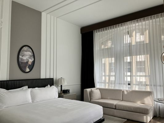 Hotel Kansas City - The Unbound Collection by Hyatt by null