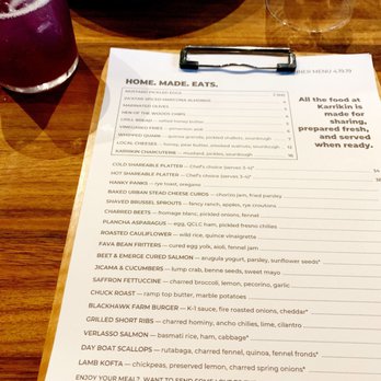 Karrikin Spirits - Menu - Bars Near Me - Cincinnati, Ohio Karrikin Spirits - Menu - Bars Near Me - Cincinnati, Ohio