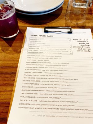 Menu photo 5 Karrikin Spirits Cincinnati, OH