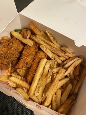 Haven Hot Chicken by null