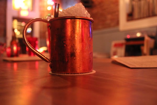 The Silver Dollar by null