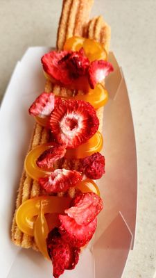 Willie’s Churros by null
