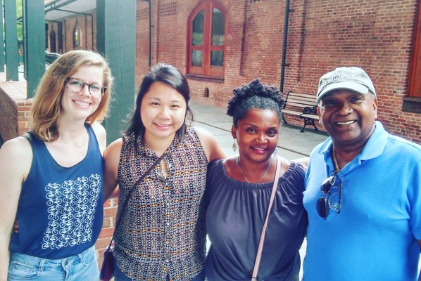 Frankly Charleston Black History Tours by null