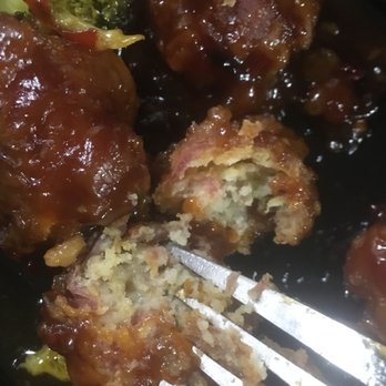 Good Jerry - Orange beef, but tasted more like chicken or pork - Chinese Near Me - Greenbelt, Maryland