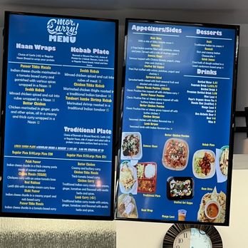More Curry! - Menu - Indian Near Me - Corona, California More Curry! - Menu - Indian Near Me - Corona, California