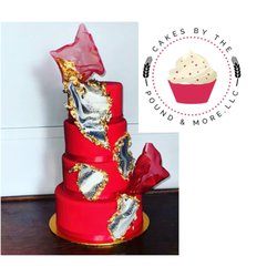 Cakes by the Pound and More
