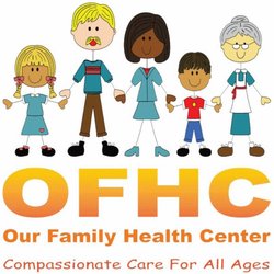 Our Family Health Center - Our Family Health Center Logo