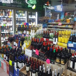 Wine selection