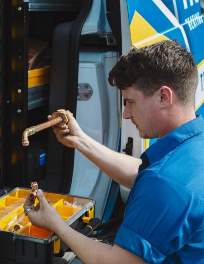 Slide of TR Miller Heating, Cooling, Plumbing & Electrical