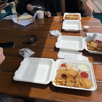 Bandon Bait - Fish and chips - Fish & Chips Near Me - Bandon, Oregon