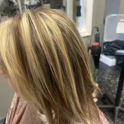 Beauty By Lexi - Highlight lowlight mix
