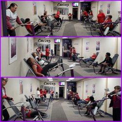 Curves - FRIDAY WORKOUTS
