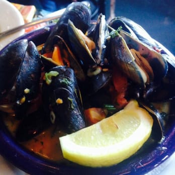 Cha Cha Cha - Mussels!!! - Caribbean Near Me - San Francisco, California