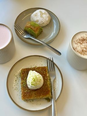 Joy Coffee & Treats by null